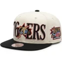bone-plano-preto-e-bege-snapback-across-the-board-da-philadelphia-76ers-nba-da-mitchell-ness