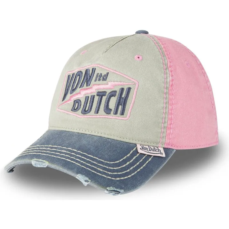 bone-curvo-cinza-e-rosa-ajustavel-retro11-da-von-dutch