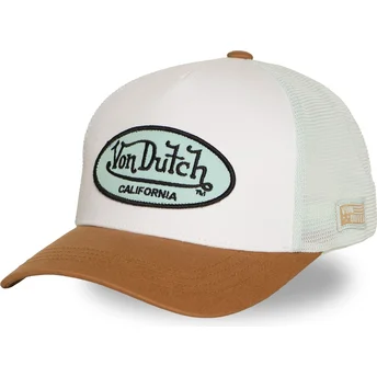 Boné trucker multicolor ajustável LOF B40 da Von Dutch