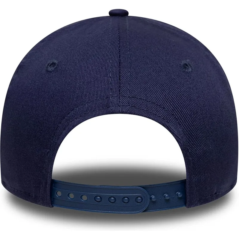 bone-curvo-azul-marinho-snapback-para-crianca-9forty-m-crown-graphic-da-fc-barcelona-laliga-da-new-era