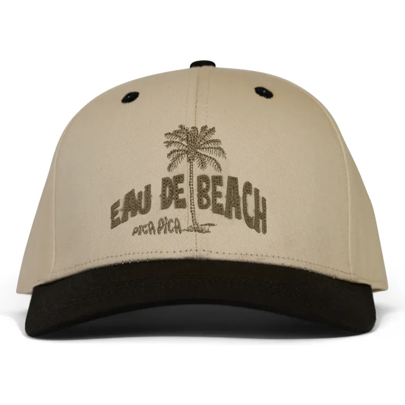 bone-curvo-bege-e-preto-snapback-eau-de-beach-da-pica-pica