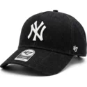 bone-curvo-preto-snapback-mvp-dt-denim-da-new-york-yankees-mlb-da-47-brand