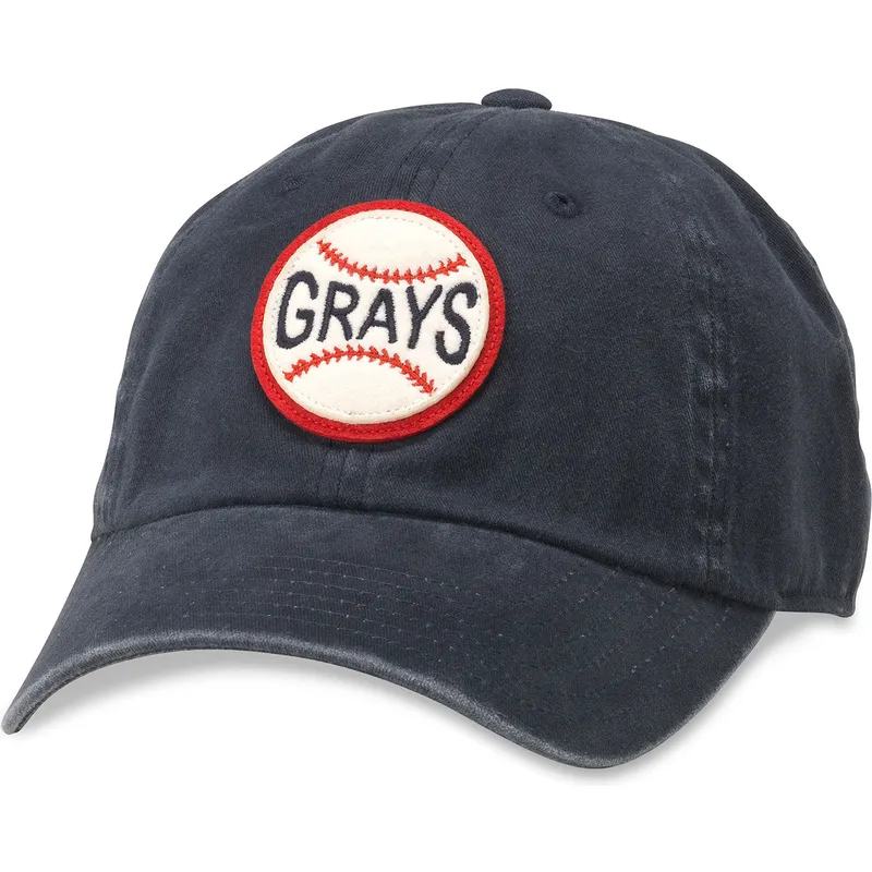 bone-curvo-preto-ajustavel-archive-da-homestead-grays-mlb-da-american-needle