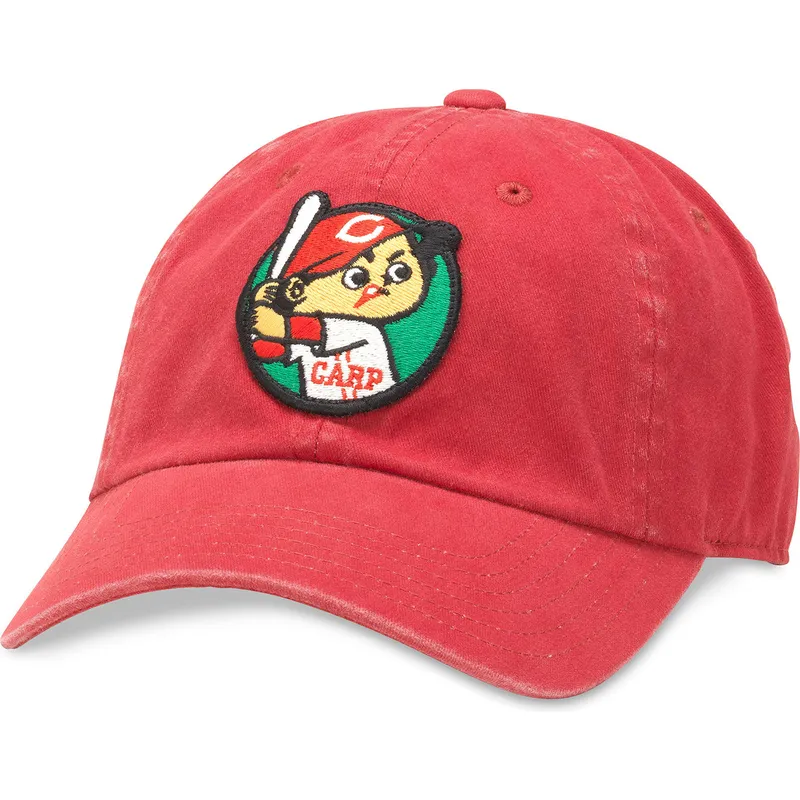 bone-curvo-vermelho-ajustavel-archive-da-hiroshima-toyo-carp-da-american-needle