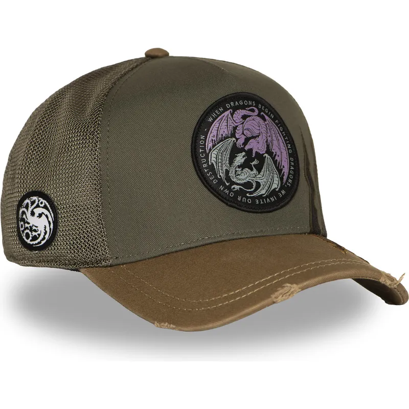 bone-trucker-verde-casa-targaryen-hod2-drab-a-guerra-dos-tronos-da-capslab