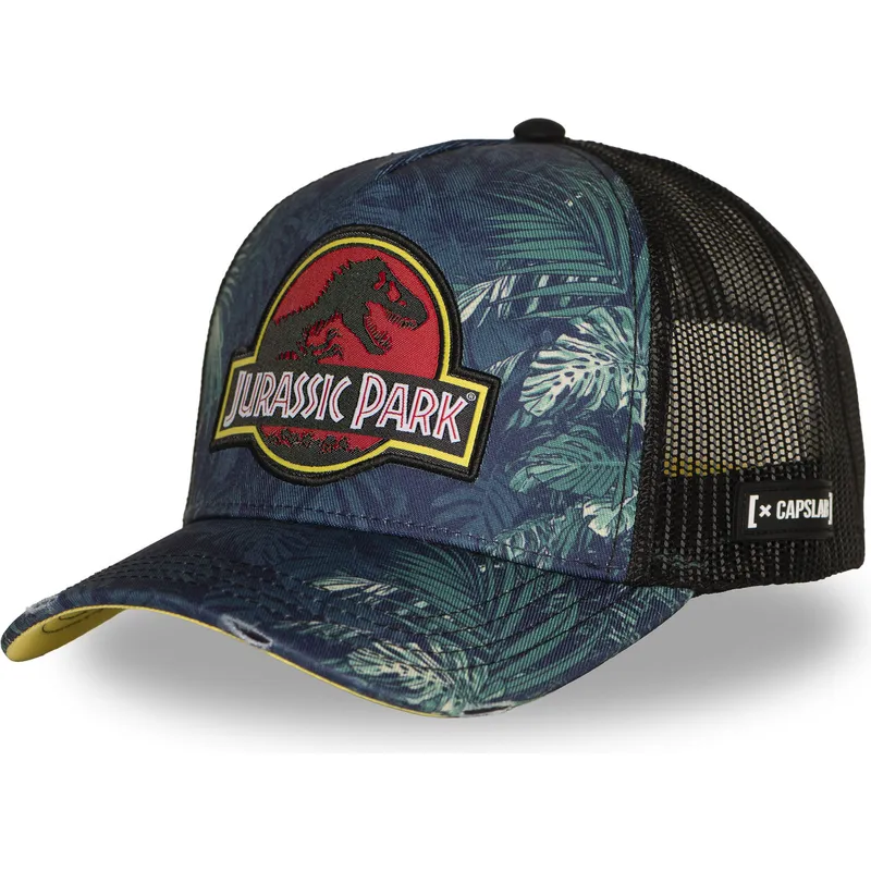 bone-trucker-azul-marinho-jurb-jurassic-park-da-capslab