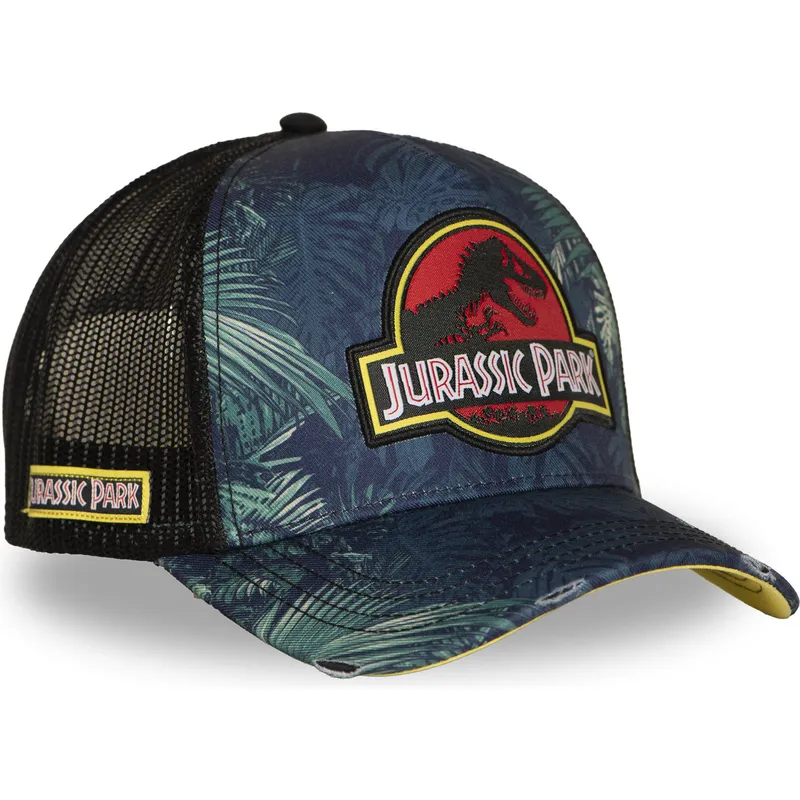 bone-trucker-azul-marinho-jurb-jurassic-park-da-capslab