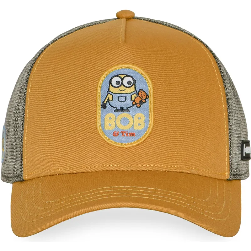 bone-trucker-castanho-minion-bob-dm1-tadb-gru-o-maldisposto-da-capslab