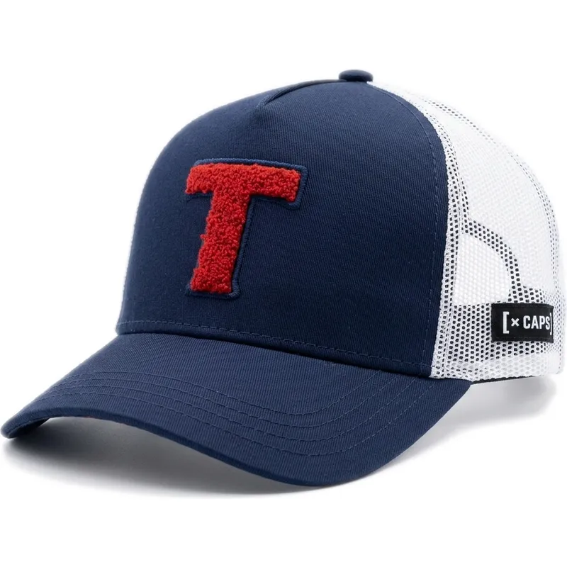 bone-trucker-azul-marinho-oliver-tsubasa-oet1-lan2b-campeoes-oliver-e-benji-da-capslab