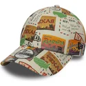 bone-curvo-multicolor-ajustavel-para-crianca-9forty-location-all-over-print-da-new-era