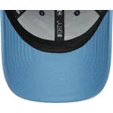 bone-curvo-azul-snapback-para-crianca-9forty-da-spongebob-squarepants-da-new-era