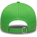 bone-curvo-verde-ajustavel-para-crianca-9forty-essential-da-new-york-yankees-mlb-da-new-era