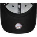 bone-curvo-preto-ajustavel-para-crianca-9forty-icon-da-new-york-yankees-mlb-da-new-era