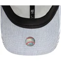 bone-curvo-azul-marinho-ajustavel-9twenty-seersucker-da-new-york-yankees-mlb-da-new-era