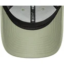 bone-curvo-verde-ajustavel-para-mulheres-9forty-beaded-da-new-era