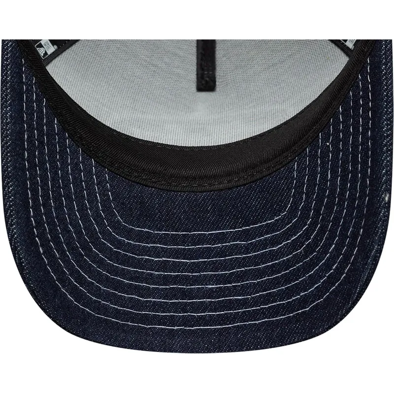 bone-trucker-azul-marinho-para-mulheres-9forty-m-crown-a-frame-da-new-era