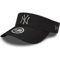 viseira-curvo-preta-justo-para-mulheres-sport-da-new-york-yankees-mlb-da-new-era