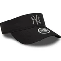 viseira-curvo-preta-justo-para-mulheres-sport-da-new-york-yankees-mlb-da-new-era