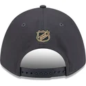 bone-curvo-cinza-snapback-9forty-m-crown-da-vegas-golden-knights-nhl-da-new-era