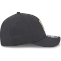 bone-curvo-cinza-snapback-9forty-m-crown-da-vegas-golden-knights-nhl-da-new-era