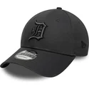 bone-curvo-preto-ajustavel-com-logo-preto-9forty-team-outline-da-detroit-tigers-mlb-da-new-era