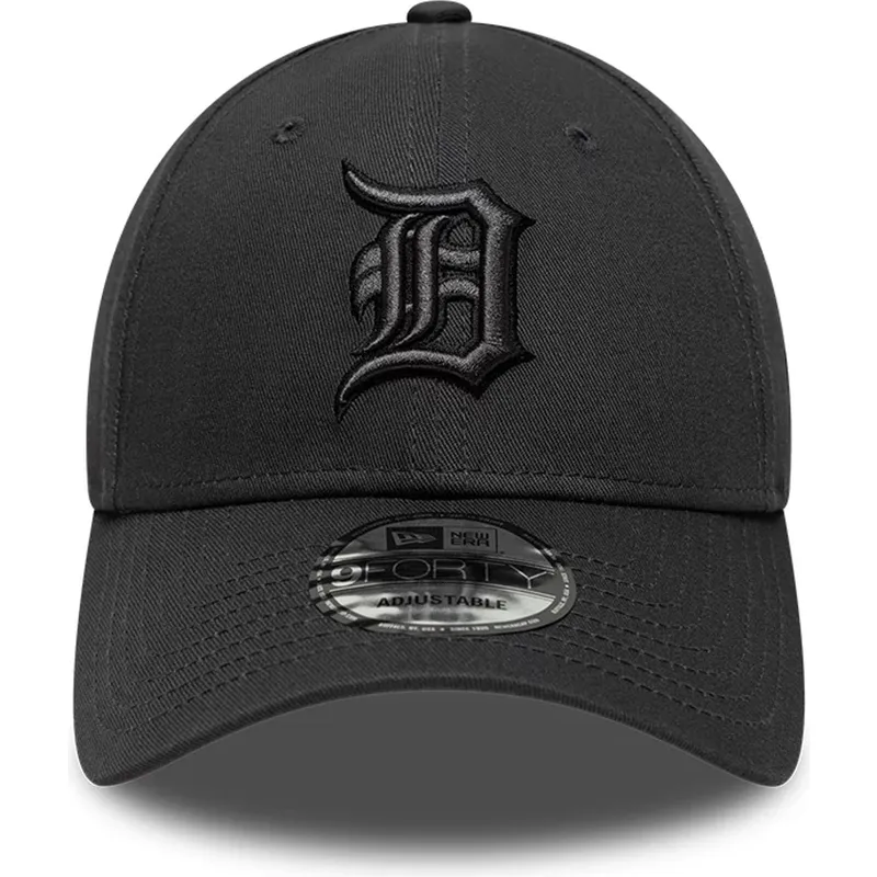 bone-curvo-preto-ajustavel-com-logo-preto-9forty-team-outline-da-detroit-tigers-mlb-da-new-era