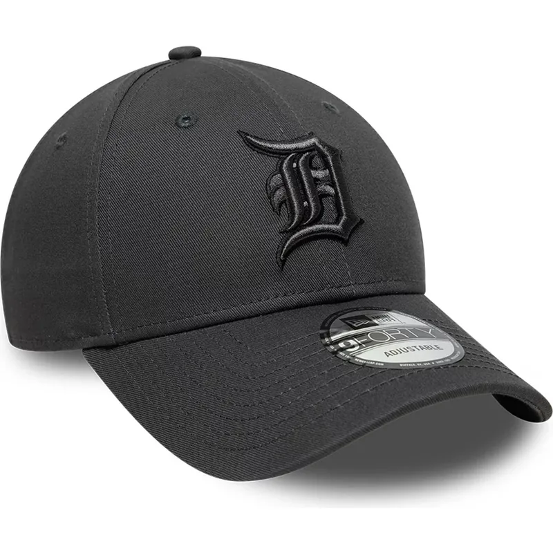 bone-curvo-preto-ajustavel-com-logo-preto-9forty-team-outline-da-detroit-tigers-mlb-da-new-era