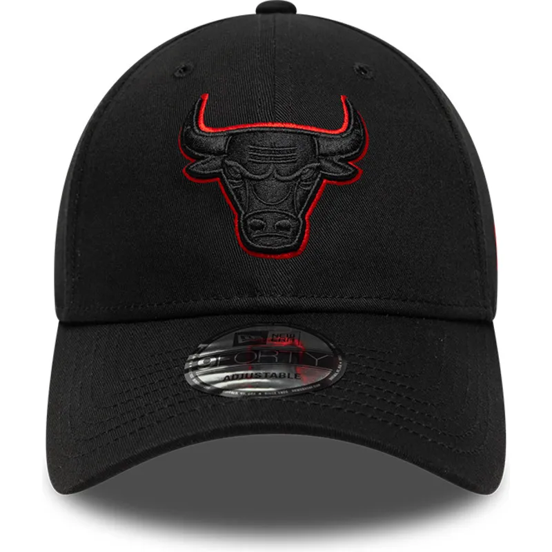 bone-curvo-preto-ajustavel-com-logo-preto-9forty-team-outline-da-chicago-bulls-nba-da-new-era