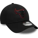 bone-curvo-preto-ajustavel-com-logo-preto-9forty-team-outline-da-chicago-bulls-nba-da-new-era