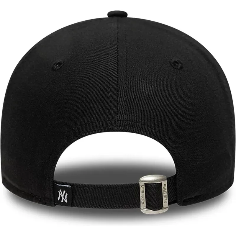bone-curvo-preto-ajustavel-com-logo-preto-9forty-tonal-icon-da-new-york-yankees-mlb-da-new-era