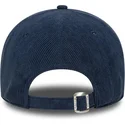 bone-curvo-azul-marinho-ajustavel-9forty-soft-cord-da-los-angeles-dodgers-mlb-da-new-era