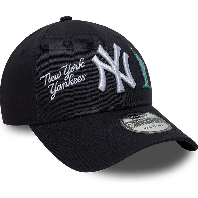 bone-curvo-azul-marinho-ajustavel-9forty-city-icon-da-new-york-yankees-mlb-da-new-era