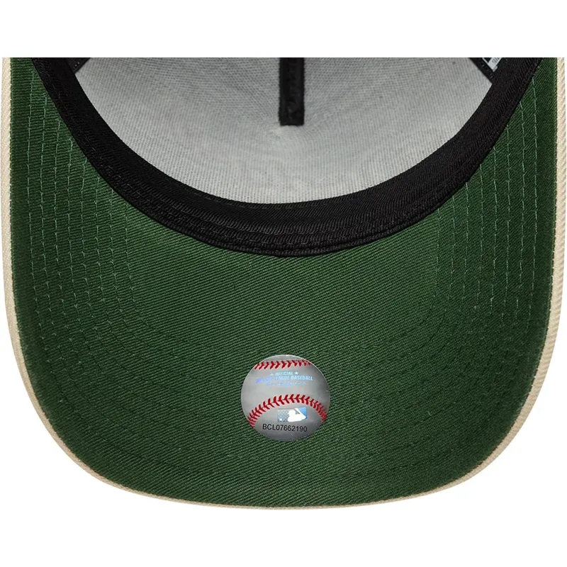 bone-curvo-azul-e-bege-snapback-e-frame-city-icon-da-los-angeles-dodgers-mlb-da-new-era