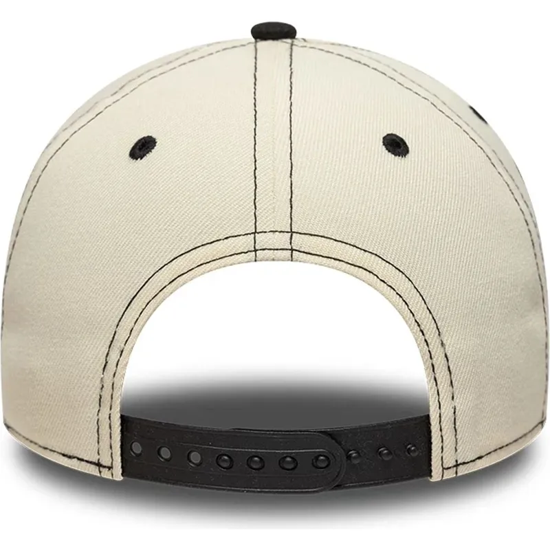 bone-curvo-bege-e-preto-snapback-e-frame-city-icon-da-los-angeles-lakers-nba-da-new-era