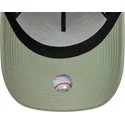 bone-curvo-verde-snapback-e-frame-league-essential-da-new-york-yankees-mlb-da-new-era