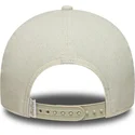 bone-curvo-bege-snapback-e-frame-patch-linen-da-new-era