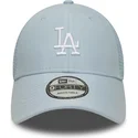 bone-trucker-azul-claro-ajustavel-9forty-homefield-midi-da-los-angeles-dodgers-mlb-da-new-era