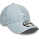 bone-trucker-azul-claro-ajustavel-9forty-homefield-midi-da-los-angeles-dodgers-mlb-da-new-era