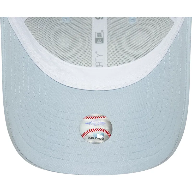 bone-trucker-azul-claro-ajustavel-9forty-homefield-midi-da-los-angeles-dodgers-mlb-da-new-era