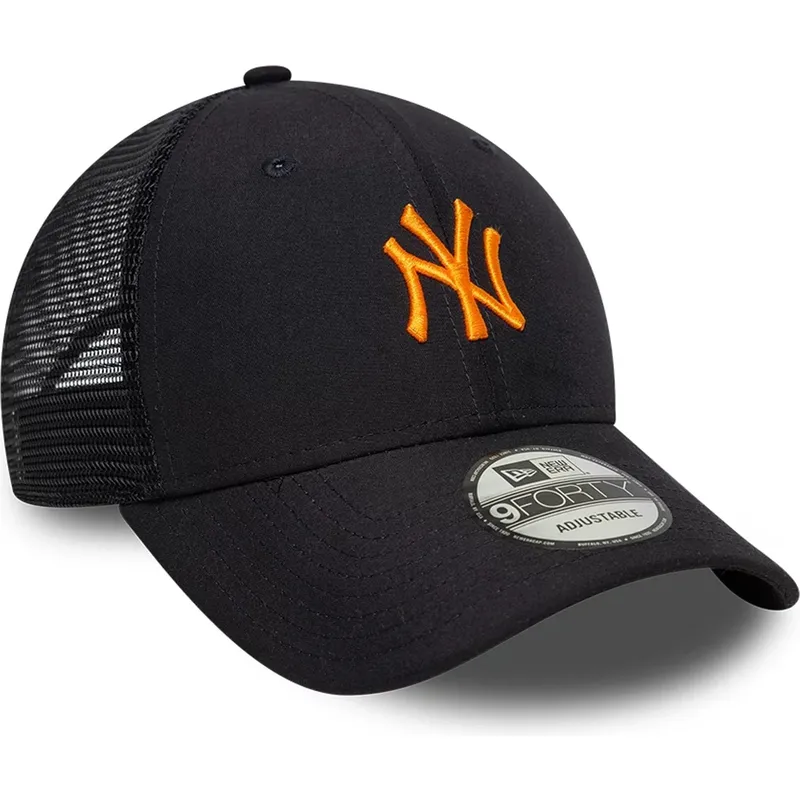 bone-trucker-azul-marinho-ajustavel-com-logo-laranja-9forty-homefield-midi-da-new-york-yankees-mlb-da-new-era