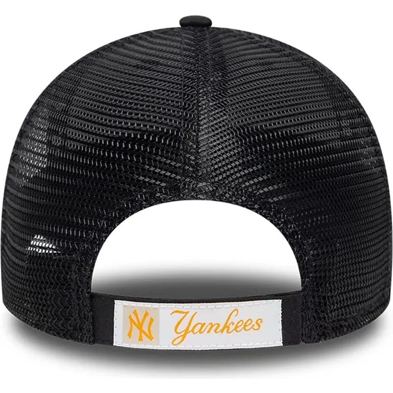 bone-trucker-azul-marinho-ajustavel-com-logo-laranja-9forty-homefield-midi-da-new-york-yankees-mlb-da-new-era