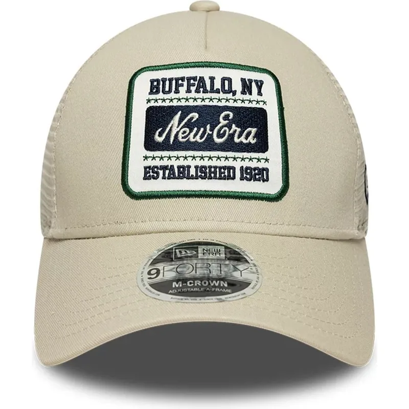 bone-trucker-bege-9forty-m-crown-a-frame-multi-patch-da-new-era