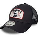bone-trucker-azul-marinho-9forty-m-crown-a-frame-da-los-angeles-dodgers-mlb-da-new-era
