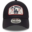 bone-trucker-azul-marinho-9forty-m-crown-a-frame-da-los-angeles-dodgers-mlb-da-new-era