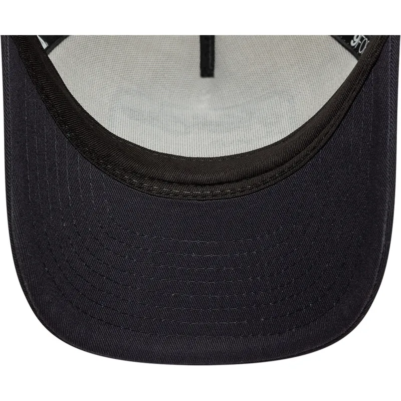 bone-trucker-bege-e-azul-marinho-9forty-m-crown-a-frame-da-new-era