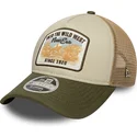 bone-trucker-bege-e-verde-9forty-m-crown-a-frame-da-new-era