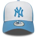 bone-trucker-azul-e-branco-com-logo-azul-a-frame-league-essential-da-new-york-yankees-mlb-da-new-era