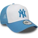 bone-trucker-azul-e-branco-com-logo-azul-a-frame-league-essential-da-new-york-yankees-mlb-da-new-era