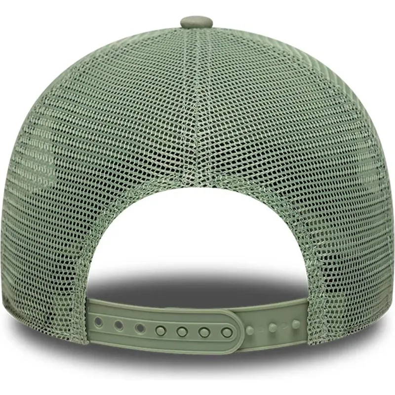 bone-trucker-verde-com-logo-verde-a-frame-outline-da-los-angeles-dodgers-mlb-da-new-era