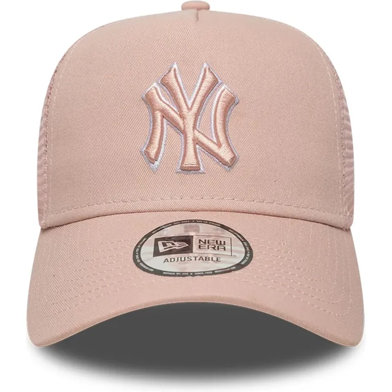 bone-trucker-rosa-com-logo-rosa-a-frame-outline-da-new-york-yankees-mlb-da-new-era